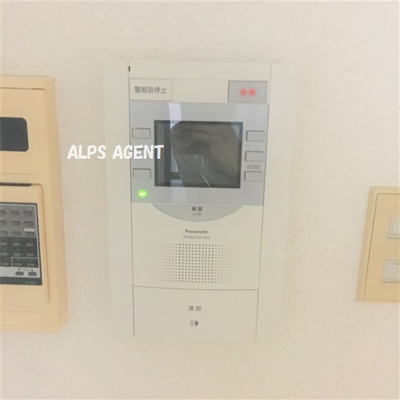 【セキュリティ】 | クリオ阪東橋壱番館 | 同一仕様