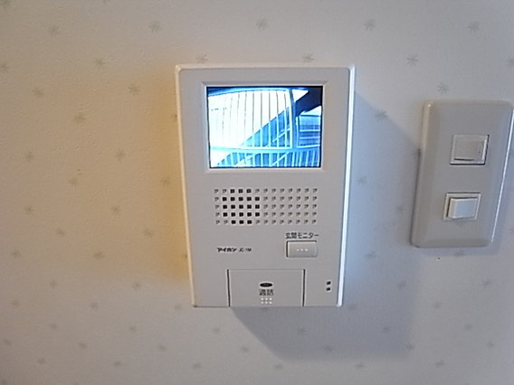 ロジェ楠丘のセキュリティ