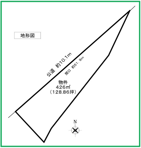 岡崎市天白町字郷西