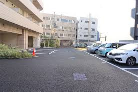 【駐車場】 | スプランディッド大阪ウエスト