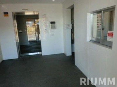 【セキュリティ】 | ＧＥＮＯＶＩＡ中野・都立家政