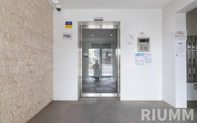 【エントランス】 | ＧＥＮＯＶＩＡ中野・都立家政