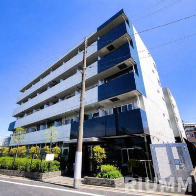 【外観】 | ＧＥＮＯＶＩＡ中野・都立家政