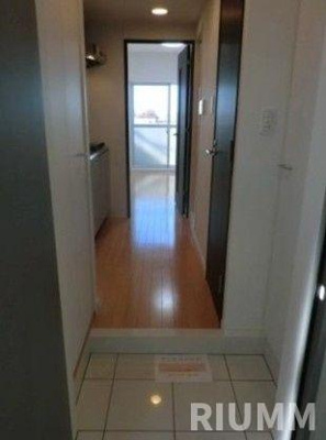 【玄関】 | ＧＥＮＯＶＩＡ中野・都立家政