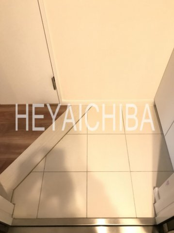 ラ・グラース押上Ⅱの玄関