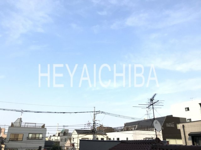 ラ・グラース押上Ⅱの展望