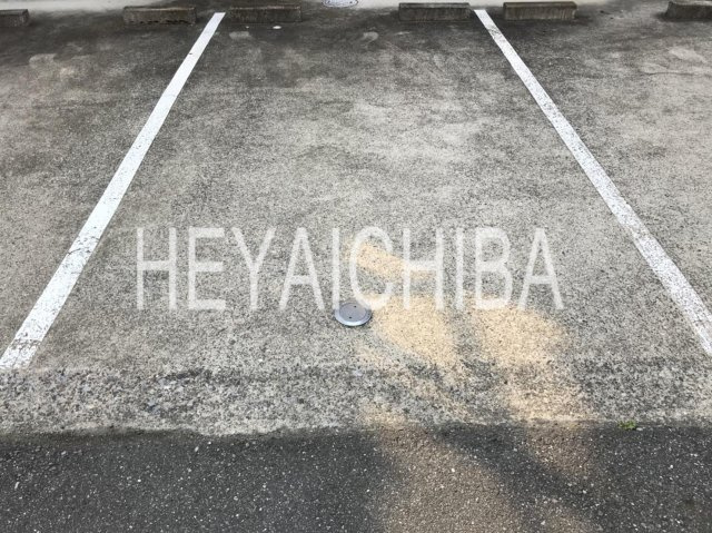 ラ・グラース押上Ⅱの駐車場