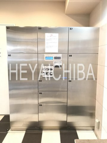 ラ・グラース押上Ⅱのその他|メールボックス