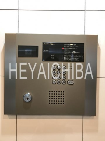 ラ・グラース押上Ⅱのセキュリティ|オートロック