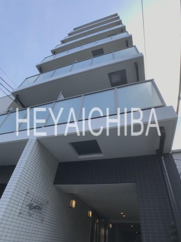 ラ・グラース押上Ⅱの外観