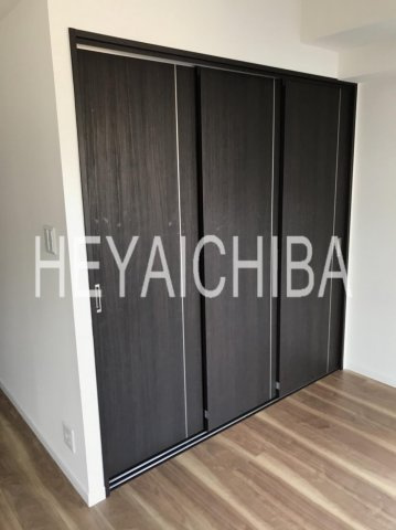 ラ・グラース押上Ⅱの収納