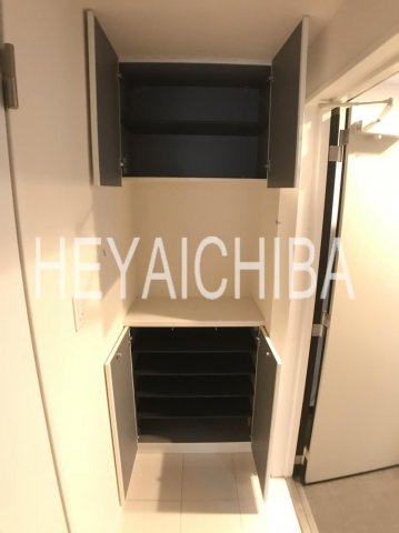 ラ・グラース押上Ⅱの収納|シューズボックス