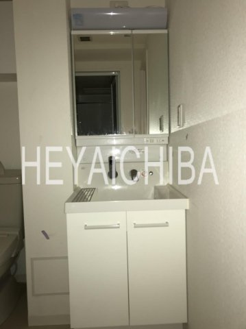 ラ・グラース押上Ⅱの洗面所