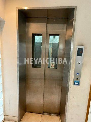 ラ・レジダンス・ド・千駄木のその他共用部分|エレベーター