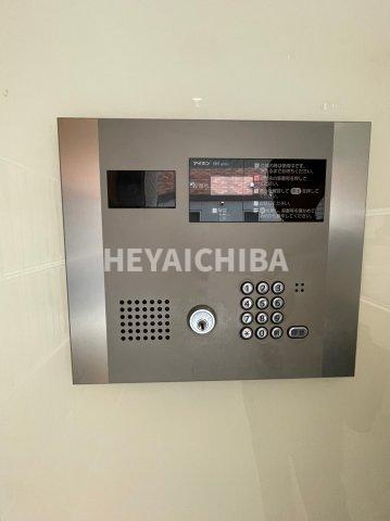 ラ・レジダンス・ド・千駄木のセキュリティ|オートロック