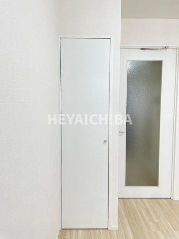 ラ・レジダンス・ド・千駄木の収納|クローゼット