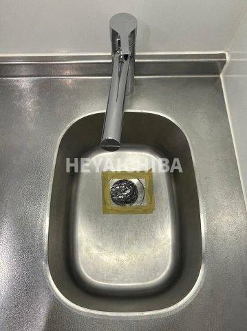 ラ・レジダンス・ド・千駄木のキッチン|シンク