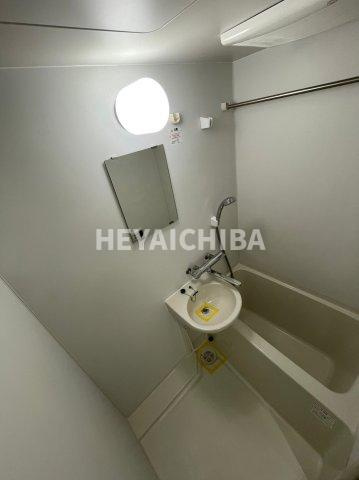 ラ・レジダンス・ド・千駄木の浴室