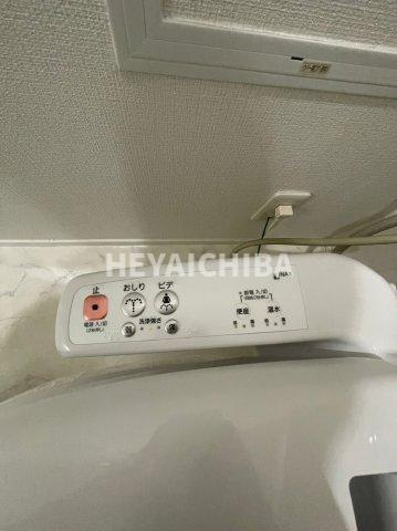 ラ・レジダンス・ド・千駄木の設備|温水洗浄便座