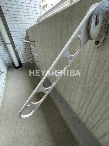 ラ・レジダンス・ド・千駄木の設備|外干し用設備