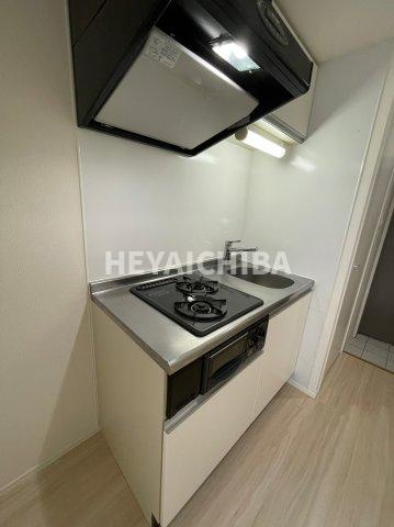 ラ・レジダンス・ド・千駄木のキッチン