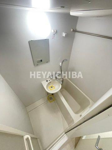 ラ・レジダンス・ド・千駄木の浴室