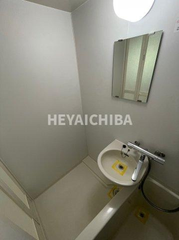 ラ・レジダンス・ド・千駄木の洗面所