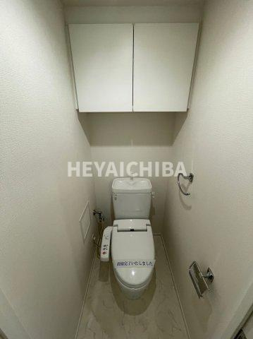 ラ・レジダンス・ド・千駄木のトイレ