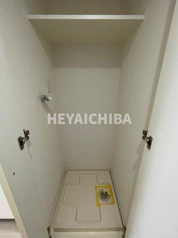 ラ・レジダンス・ド・千駄木の設備|洗濯機置場