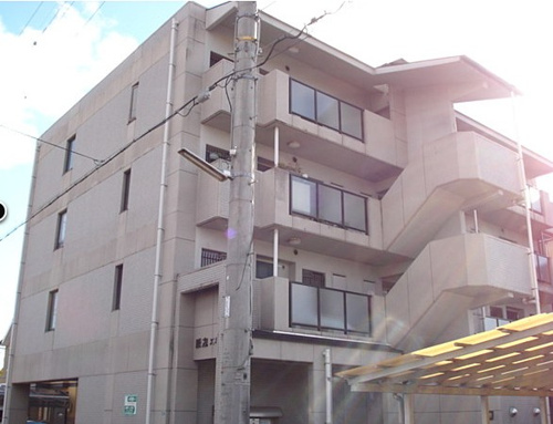 居住者専用のごみ置き場あります♪