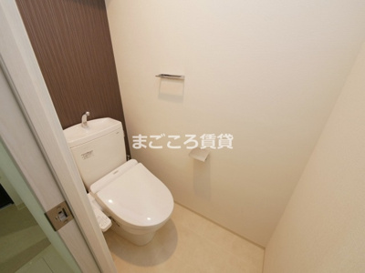 【トイレ】 | エスプレイス阿波座パークテラス