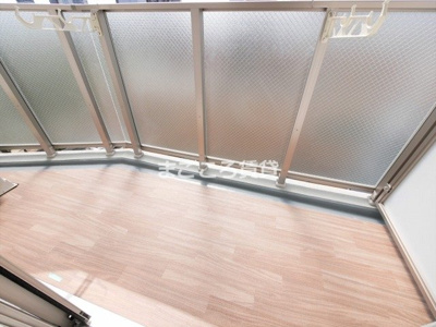 【バルコニー】 | エスプレイス阿波座パークテラス