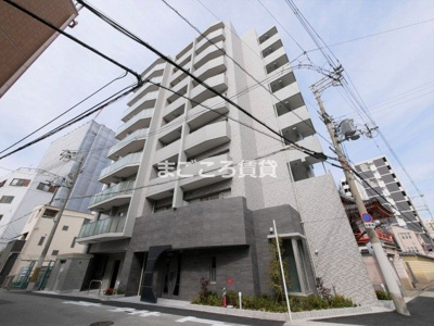 【外観】 | エスプレイス阿波座パークテラス