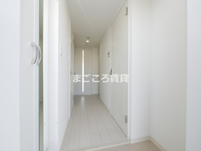 【内装】 | エスプレイス阿波座パークテラス