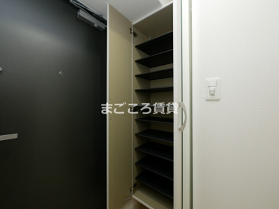 【収納】 | エスプレイス阿波座パークテラス