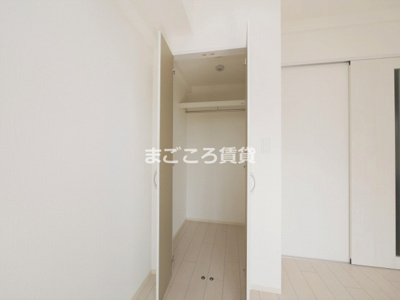 【収納】 | エスプレイス阿波座パークテラス