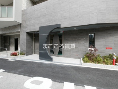 【エントランス】 | エスプレイス阿波座パークテラス