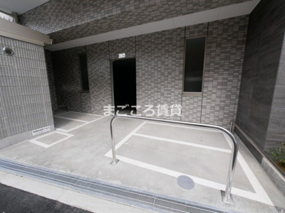 【駐車場】 | エスプレイス阿波座パークテラス