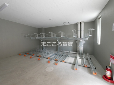 【設備】 | エスプレイス阿波座パークテラス