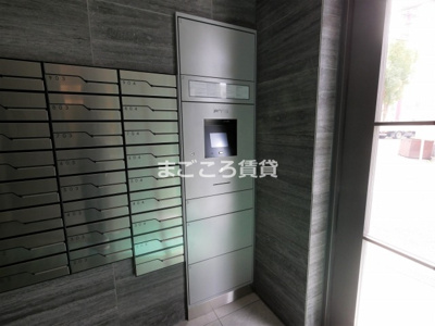 【セキュリティ】 | エスプレイス阿波座パークテラス