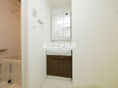 【独立洗面台】 | エスプレイス阿波座パークテラス