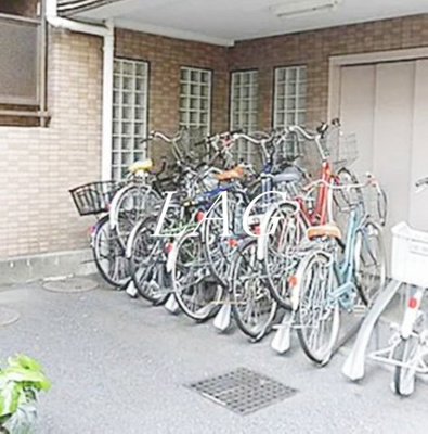 【その他共用部分】 | 朝日クレスパリオ大山 | 共用部です。