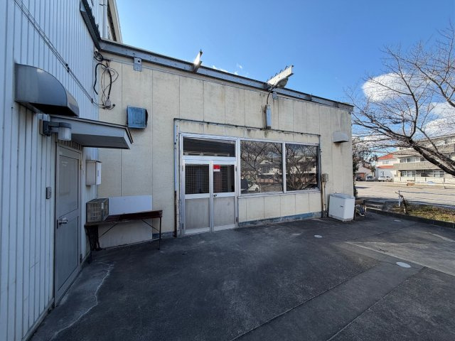岡崎市天白町字河原の外観