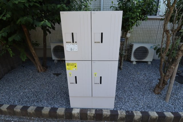 シャインハイツのその他共用部分