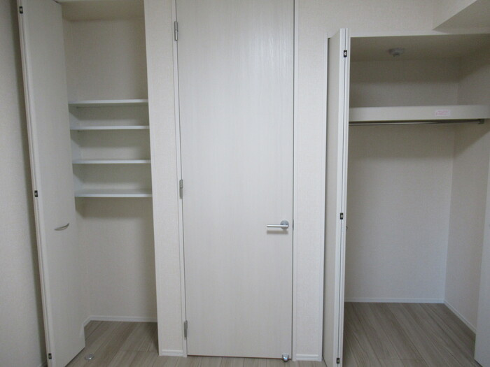 D-room穴川２丁目の収納