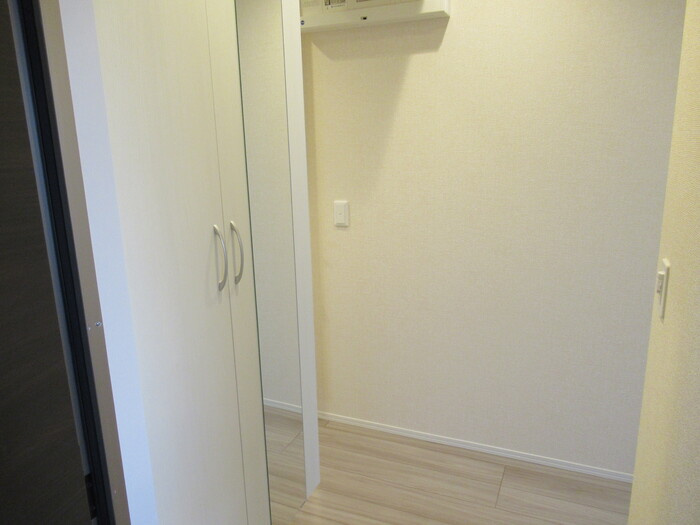 D-room穴川２丁目の玄関