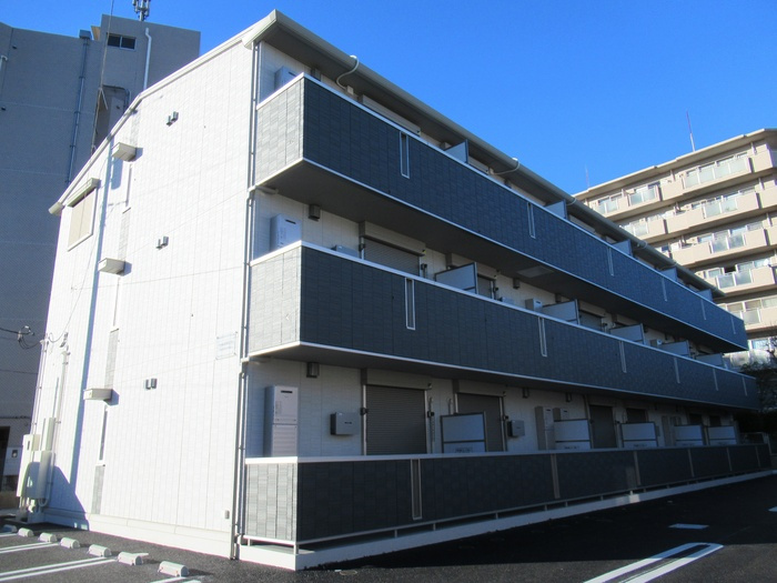 D-room穴川２丁目の外観