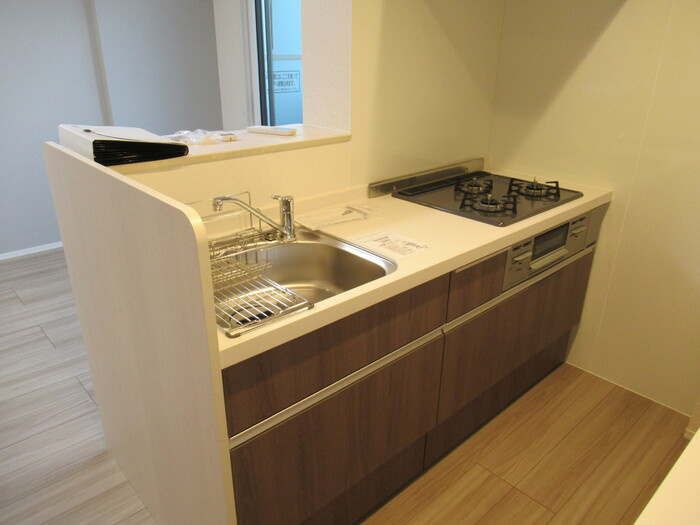 D-room穴川２丁目のキッチン