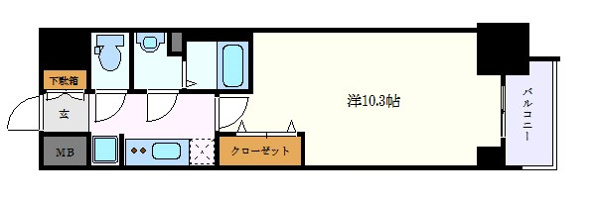 プレサンス丸の内リラティ