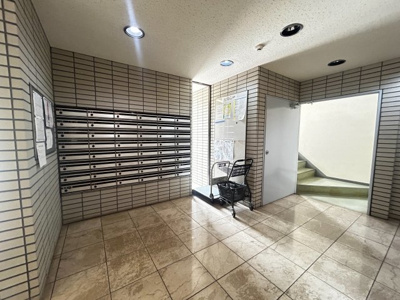 【その他共用部分】 | 朝日フレール湯河原白沼田